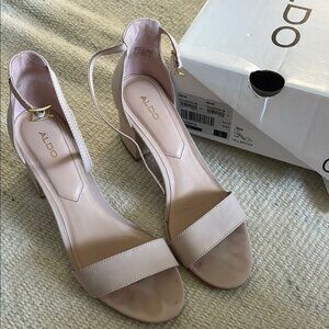 Aldo Pink Heels